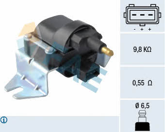 FAE 80308 Ignition coil 80308: Buy near me in Poland at 2407.PL - Good price!