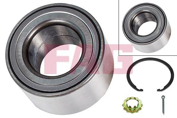FAG 713 6187 70 Front Wheel Bearing Kit 713618770: Buy near me in Poland at 2407.PL - Good price!