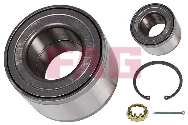 FAG 713 6188 80 Wheel bearing kit 713618880: Buy near me in Poland at 2407.PL - Good price!