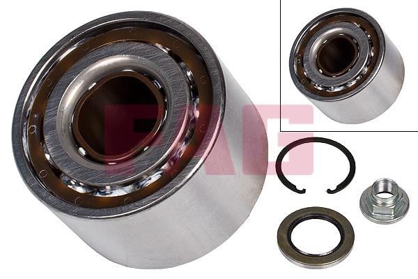 FAG 713 6189 30 Wheel bearing kit 713618930: Buy near me at 2407.PL in Poland at an Affordable price!