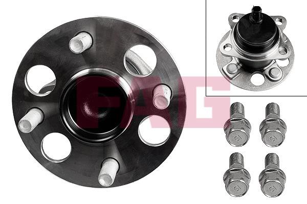 FAG 713 6189 90 Wheel bearing kit 713618990: Buy near me in Poland at 2407.PL - Good price!