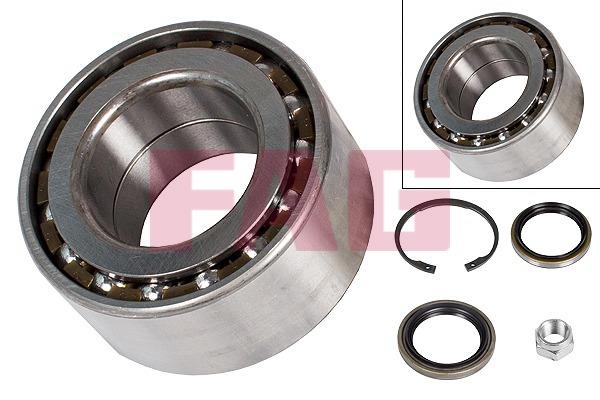 FAG 713 6190 90 Wheel bearing kit 713619090: Buy near me at 2407.PL in Poland at an Affordable price!