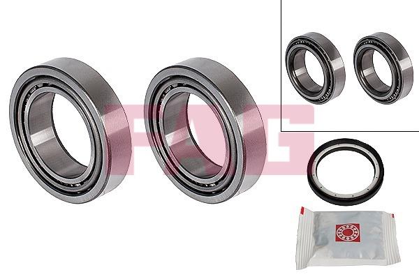 FAG 713 6191 40 Front Wheel Bearing Kit 713619140: Buy near me at 2407.PL in Poland at an Affordable price!