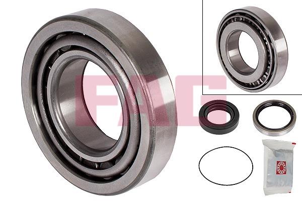 FAG 713 6192 40 Wheel bearing kit 713619240: Buy near me in Poland at 2407.PL - Good price!