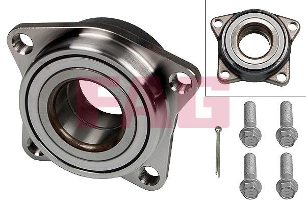 FAG 713 6194 30 Front Wheel Bearing Kit 713619430: Buy near me at 2407.PL in Poland at an Affordable price!