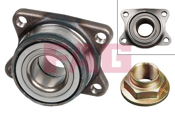 FAG 713 6194 40 Wheel bearing kit 713619440: Buy near me in Poland at 2407.PL - Good price!