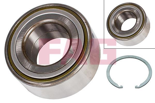 FAG 713 6195 00 Wheel bearing kit 713619500: Buy near me in Poland at 2407.PL - Good price!
