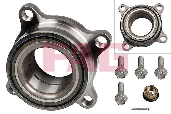 FAG 713 6197 40 Wheel bearing kit 713619740: Buy near me at 2407.PL in Poland at an Affordable price!