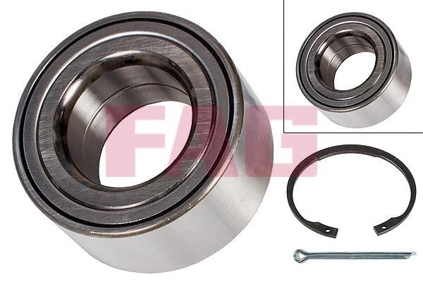 FAG 713 6198 40 Wheel bearing kit 713619840: Buy near me in Poland at 2407.PL - Good price!