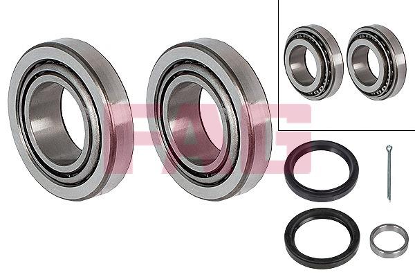 FAG 713 6201 30 Wheel bearing kit 713620130: Buy near me in Poland at 2407.PL - Good price!