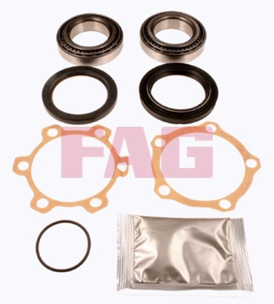 FAG 713 6201 40 Wheel bearing kit 713620140: Buy near me in Poland at 2407.PL - Good price!
