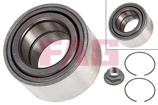 FAG 713 6201 80 Wheel bearing kit 713620180: Buy near me in Poland at 2407.PL - Good price!