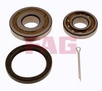 FAG 713 6203 40 Wheel bearing kit 713620340: Buy near me in Poland at 2407.PL - Good price!