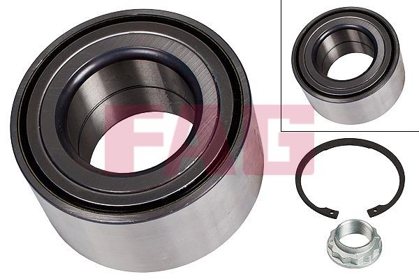 FAG 713 6203 50 Wheel bearing kit 713620350: Buy near me in Poland at 2407.PL - Good price!