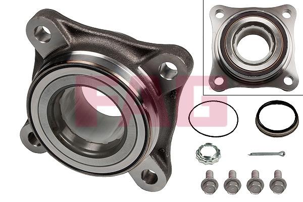 FAG 713 6212 40 Wheel bearing kit 713621240: Buy near me in Poland at 2407.PL - Good price!