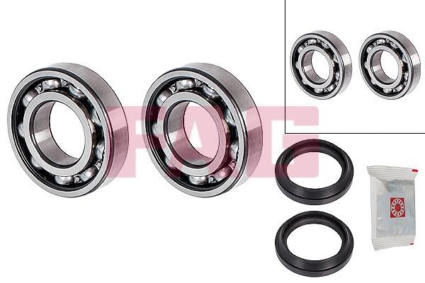 FAG 713 6220 10 Wheel bearing kit 713622010: Buy near me in Poland at 2407.PL - Good price!