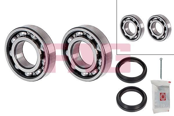 FAG 713 6220 30 Wheel bearing kit 713622030: Buy near me in Poland at 2407.PL - Good price!