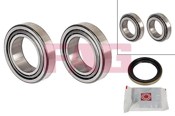 FAG 713 6230 20 Wheel bearing kit 713623020: Buy near me in Poland at 2407.PL - Good price!