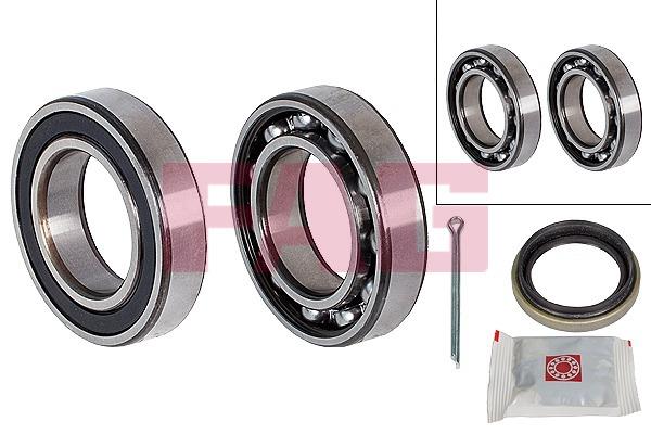 FAG 713 6230 50 Wheel bearing kit 713623050: Buy near me in Poland at 2407.PL - Good price!