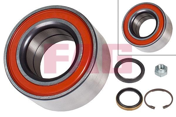FAG 713 6230 60 Front Wheel Bearing Kit 713623060: Buy near me in Poland at 2407.PL - Good price!