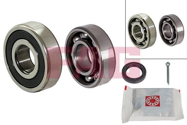 FAG 713 6231 20 Wheel bearing kit 713623120: Buy near me at 2407.PL in Poland at an Affordable price!
