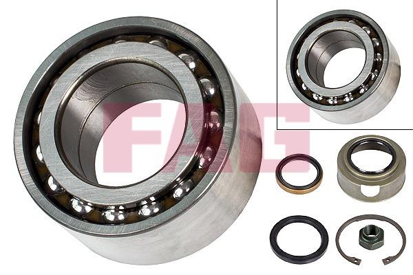 FAG 713 6234 20 Wheel bearing kit 713623420: Buy near me in Poland at 2407.PL - Good price!