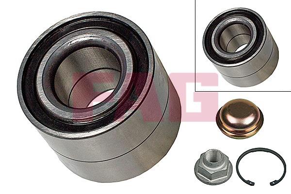 FAG 713 6235 10 Wheel bearing kit 713623510: Buy near me in Poland at 2407.PL - Good price!