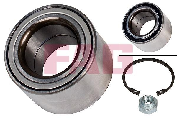 FAG 713 6235 20 Wheel bearing kit 713623520: Buy near me in Poland at 2407.PL - Good price!