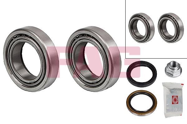 FAG 713 6251 40 Front Wheel Bearing Kit 713625140: Buy near me in Poland at 2407.PL - Good price!