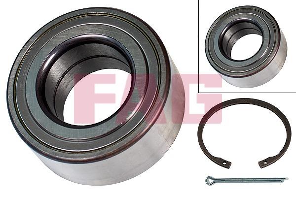 FAG 713 6261 40 Wheel bearing kit 713626140: Buy near me in Poland at 2407.PL - Good price!