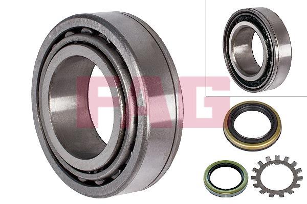 FAG 713 6262 70 Wheel bearing kit 713626270: Buy near me in Poland at 2407.PL - Good price!