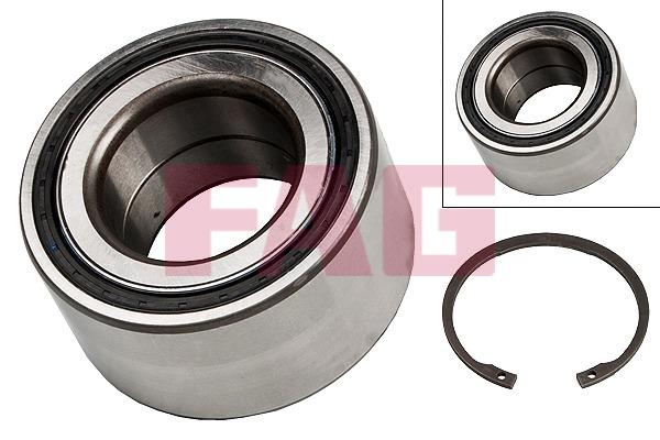 FAG 713 6265 60 Front Wheel Bearing Kit 713626560: Buy near me at 2407.PL in Poland at an Affordable price!