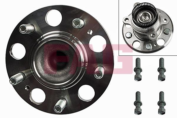 FAG 713 6265 70 Wheel bearing kit 713626570: Buy near me in Poland at 2407.PL - Good price!