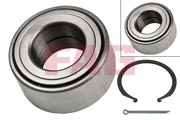 FAG 713 6266 20 Wheel bearing kit 713626620: Buy near me in Poland at 2407.PL - Good price!
