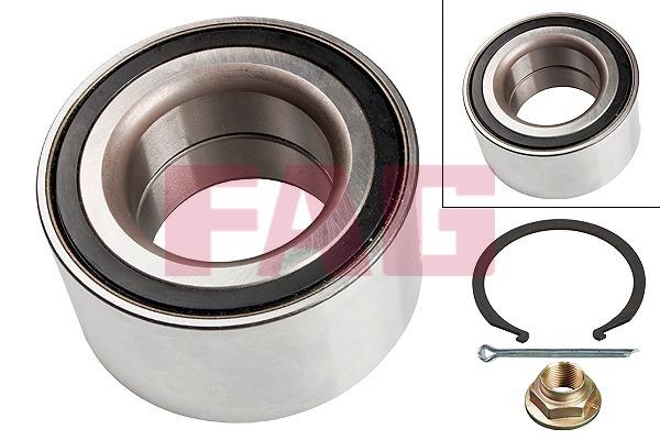 FAG 713 6266 80 Wheel bearing kit 713626680: Buy near me in Poland at 2407.PL - Good price!