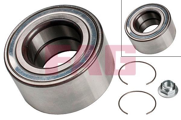 FAG 713 6267 30 Wheel bearing kit 713626730: Buy near me in Poland at 2407.PL - Good price!
