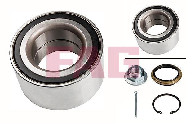 FAG 713 6267 40 Front Wheel Bearing Kit 713626740: Buy near me at 2407.PL in Poland at an Affordable price!