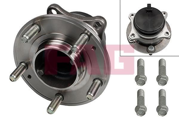 FAG 713 6267 50 Wheel bearing kit 713626750: Buy near me in Poland at 2407.PL - Good price!