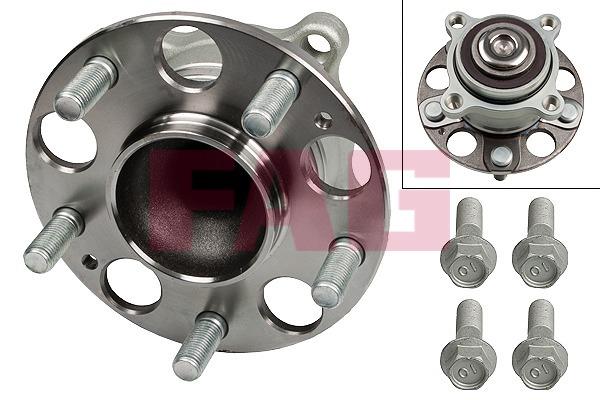 FAG 713 6270 20 Wheel bearing kit 713627020: Buy near me at 2407.PL in Poland at an Affordable price!