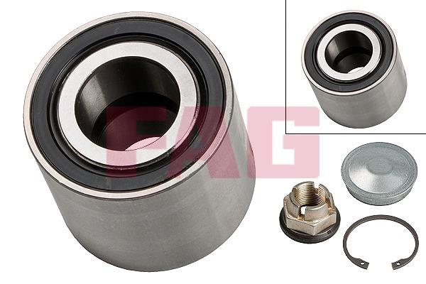 FAG 713 6302 60 Wheel bearing kit 713630260: Buy near me at 2407.PL in Poland at an Affordable price!