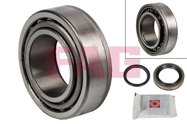 FAG 713 6304 60 Wheel bearing kit 713630460: Buy near me in Poland at 2407.PL - Good price!