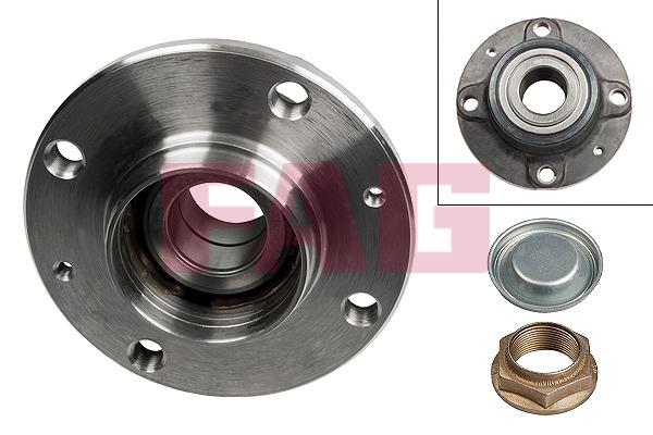 FAG 713 6305 30 Wheel bearing kit 713630530: Buy near me in Poland at 2407.PL - Good price!