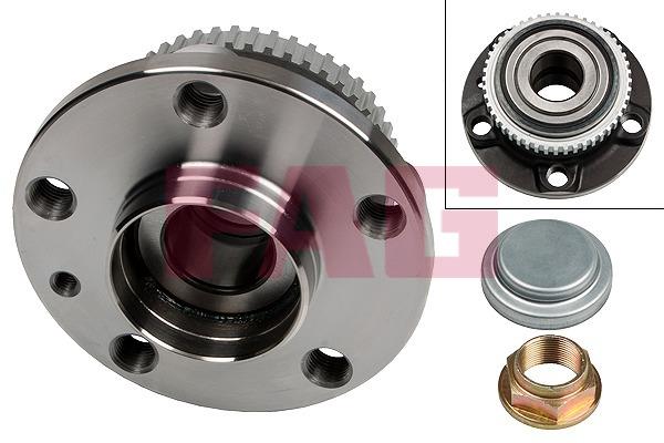 FAG 713 6305 70 Wheel bearing kit 713630570: Buy near me in Poland at 2407.PL - Good price!