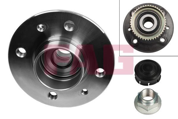 FAG 713 6306 50 Wheel bearing kit 713630650: Buy near me in Poland at 2407.PL - Good price!