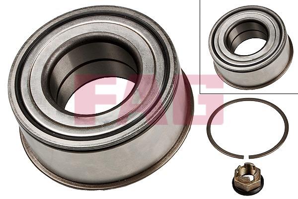 FAG 713 6307 10 Wheel bearing kit 713630710: Buy near me in Poland at 2407.PL - Good price!