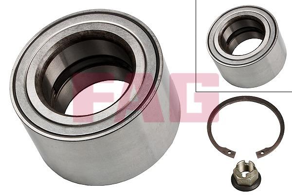 FAG 713 6307 90 Front Wheel Bearing Kit 713630790: Buy near me at 2407.PL in Poland at an Affordable price!