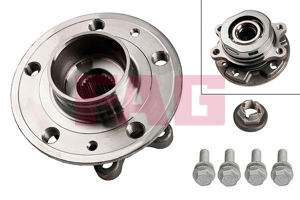 FAG 713 6311 20 Wheel bearing kit 713631120: Buy near me in Poland at 2407.PL - Good price!