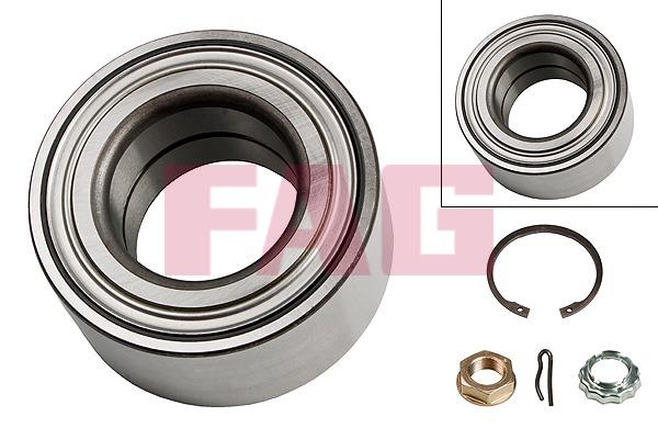 FAG 713 6400 80 Front Wheel Bearing Kit 713640080: Buy near me in Poland at 2407.PL - Good price!