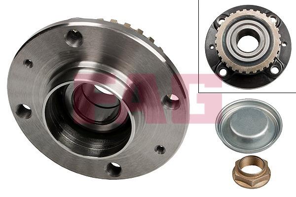 FAG 713 6404 20 Wheel bearing kit 713640420: Buy near me in Poland at 2407.PL - Good price!