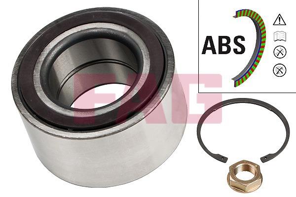 FAG 713 6405 00 Wheel bearing kit 713640500: Buy near me in Poland at 2407.PL - Good price!